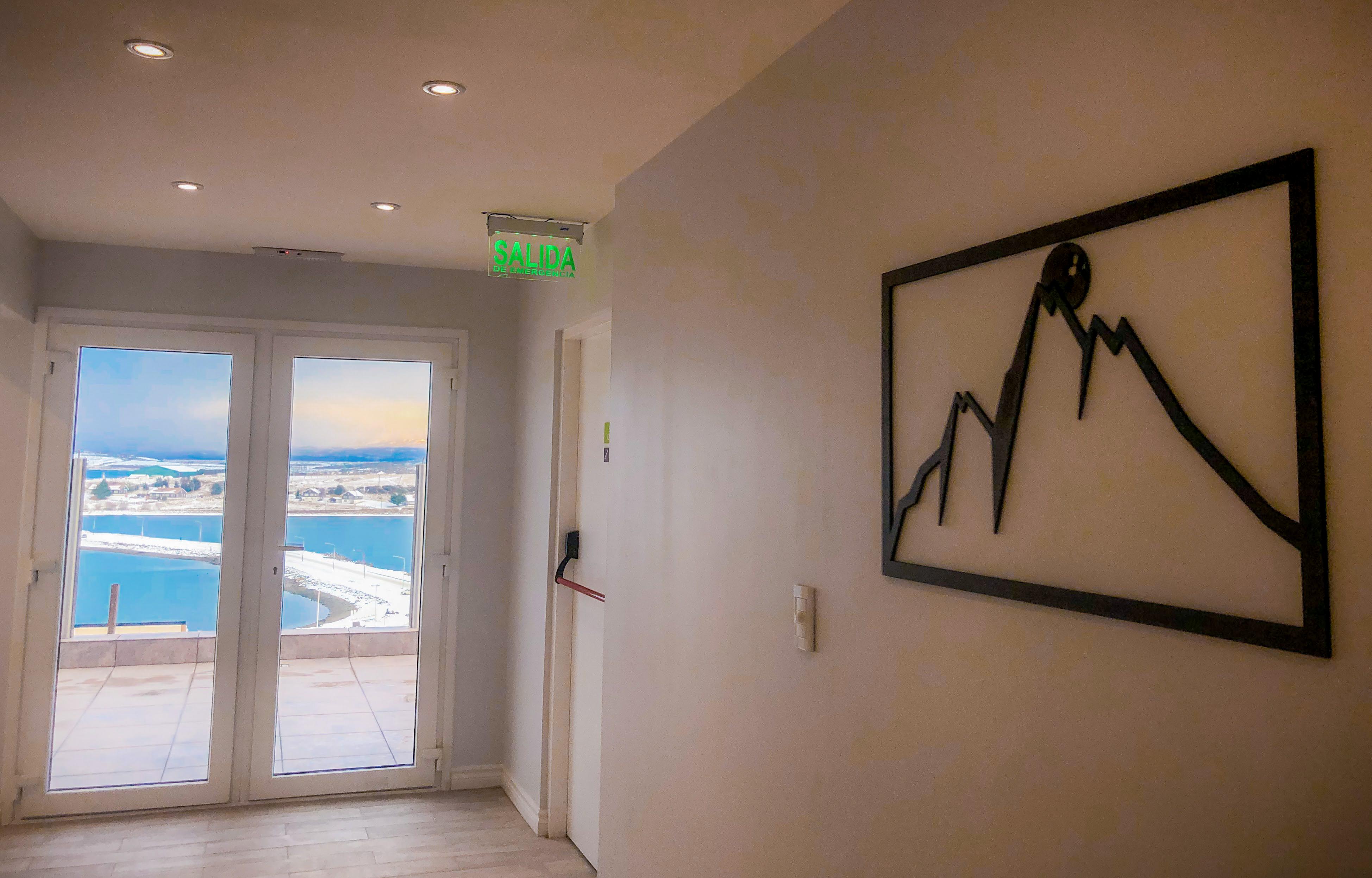 Hotel Monaco Ushuaia Eksteriør billede